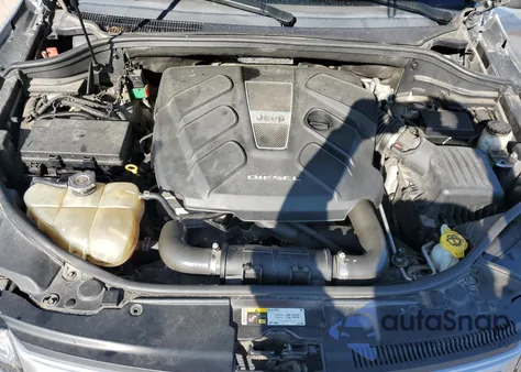 2014 Jeep Grand Cherokee Limited from USA, damaged, VIN 1C4RJFBM9EC376886